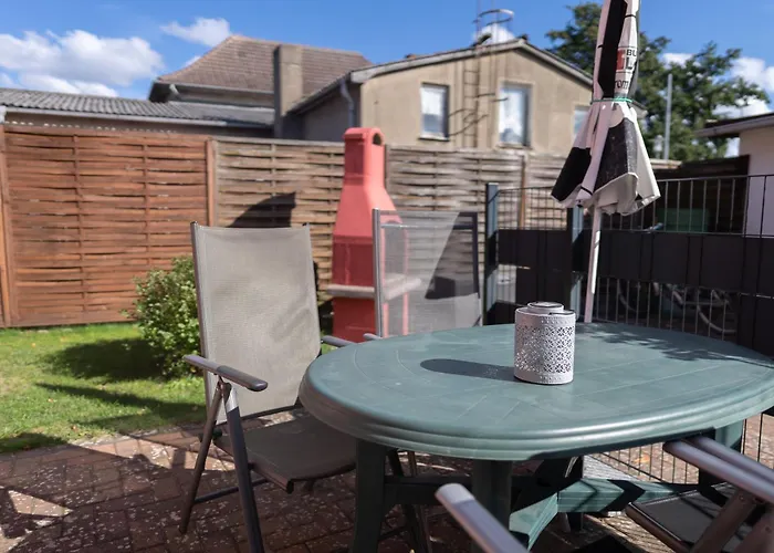 公寓 Engel Ostseebad Kühlungsborn