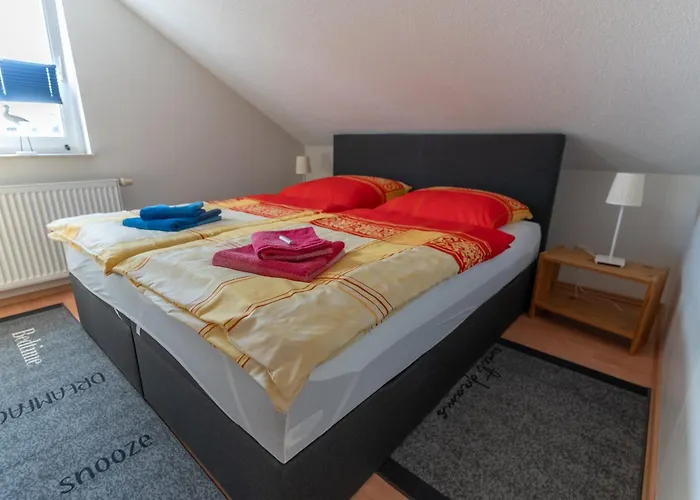 Engel 公寓 Ostseebad Kühlungsborn