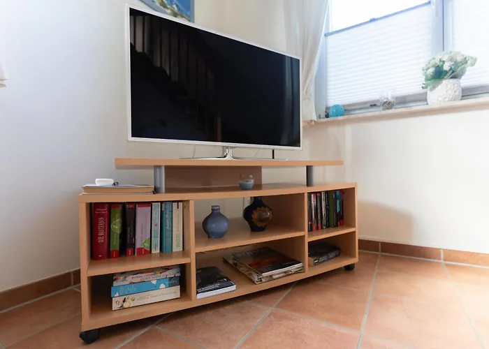 公寓 Engel Ostseebad Kühlungsborn